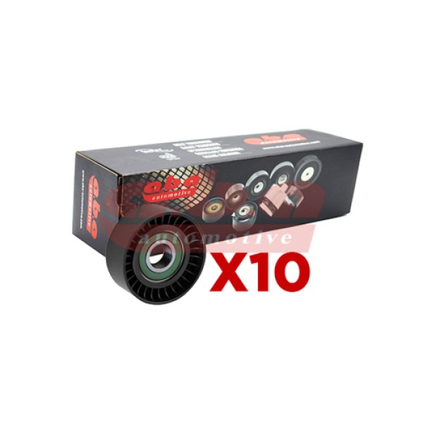 ABA 25102968X10 ALTERNATOR GERGI RULMANI 10 LU PAKET PALIO-PUNTO-STILO-BRAVA 1.2 8V-16V 98 