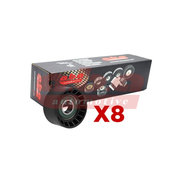 ABA 25201404X8 ALTERNATOR GERGI RULMANI MASTER II 06 TRAFIC II 06 LAGUNA II-III MOVANO 06 VIVARO 06 1.9DCI 2.2DCI 2.5DCI 2.0 16V 8LI PAKET 