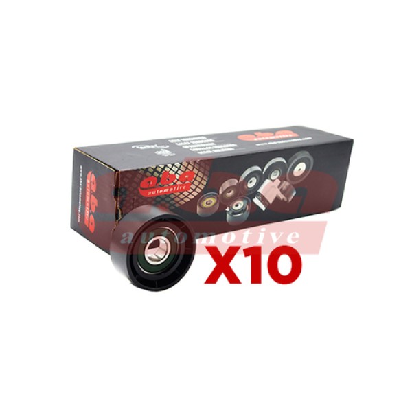 ABA 25306203X10 ALTERNATOR GERGI RULMANI 10 LU PAKET CLIO II-KNG 1.6-1.4 16V LGN I-II 1.6 16V-MASTER-TRAFIC-MOVANO -VIVARO1.9DCI 