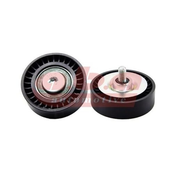 ABA 25501142 DEFLECTION/GUIDE PULLEY. V-RIBBED BELT 