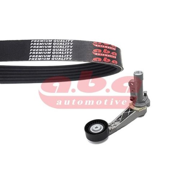 ABA 6PK0893A3 KANALLI V KAYIS SETI C4 C5 508 5008 308 3008 208 1.6 THP 