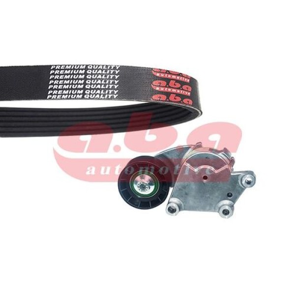 ABA 6PK0965A2 ALTERNATOR KITI C4 BERLINGO C-ELYSEE PARTNER P301 1.6 HDI 