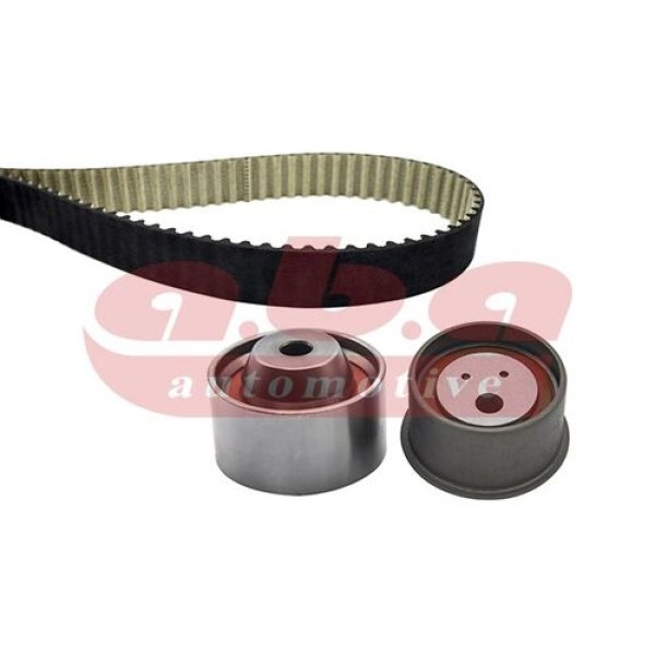 ABA YK321154 EKSANTRIK RULMAN KITI TRIGER SETI MITSUBISHI CARISMA 1.8 PAJERO 1.8 1999> VOLVO S40 V40 1.8 16V 1998-2003 