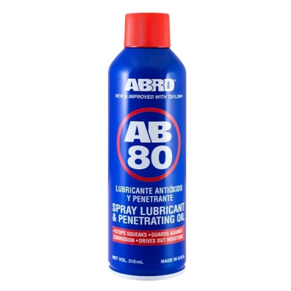 ABRO 10040057 ABRO PAS SOKUCU VE YAGLAYICI 210 ML 