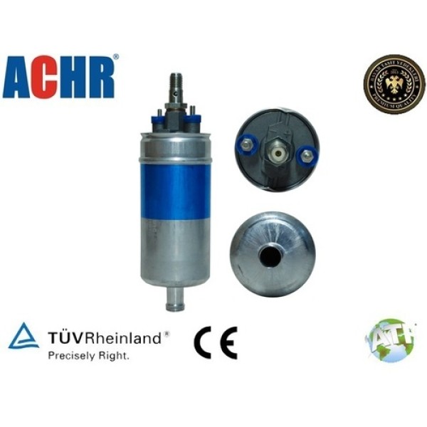 ACHR 60201910 YAKIT POMPASI UNIVERSAL AUDI FORD MERCEDES VW 6 BAR 120L H 