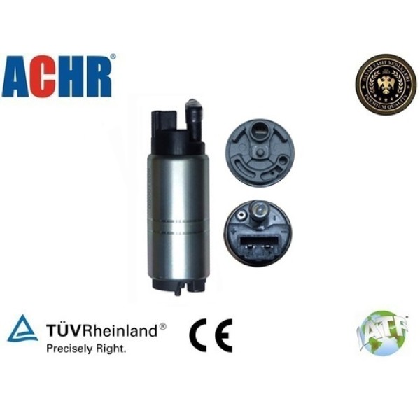 ACHR 60210060 YAKIT POMPASI 3 BAR 90L H FILTRELI TOYOTA AVENSIS-CARINA HONDA ACCORD-CRV JEEP 