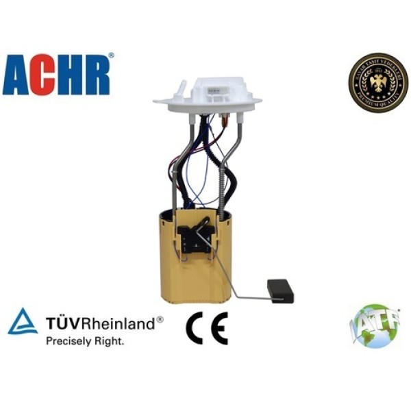 ACHR 60302436 YAKIT DEPO SAMANDIRASI KOMPLE SIDAT 72995 TRANSIT V347 V348 TT9 2.2 155PS 11>14 YENI TRANSIT V362 