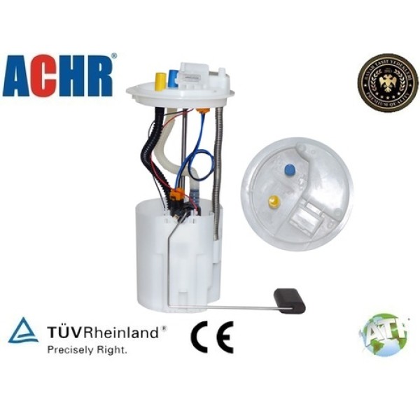 ACHR 60305144 YAKIT MODULU FIAT DOBLO 1.3 JTD 2010› 3 BAR 200L H 