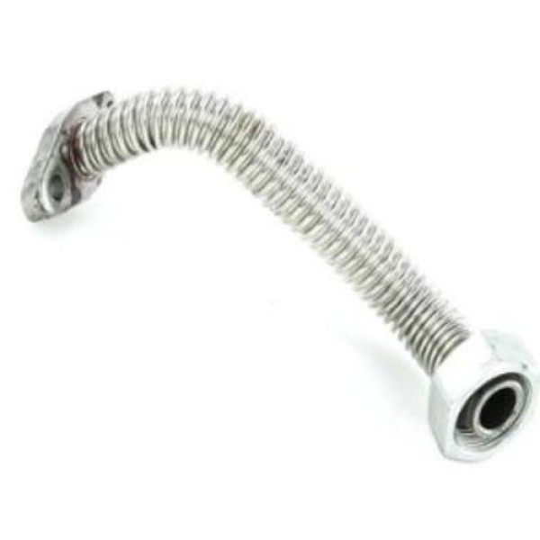 AFT 504389399 TURBO YAGLAMA BORUSU ALIMINYUM FIAT DUCATO 2.3 JTD 