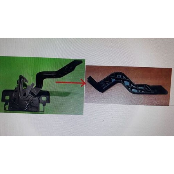 AFT KAP14365 MOTOR KAPUT KILIT UC PLASTIGI CLIO CYMBOL II-SANDERO 