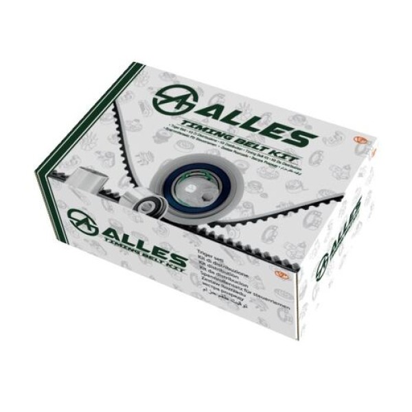 ALLES KIT9172 TRIGER SETI P208-P308-P3008-P5008-P2008-PARTNER-BERLINGO-COURIER B 1.5TDCI-1.6TDCI EURO6 141DIS 