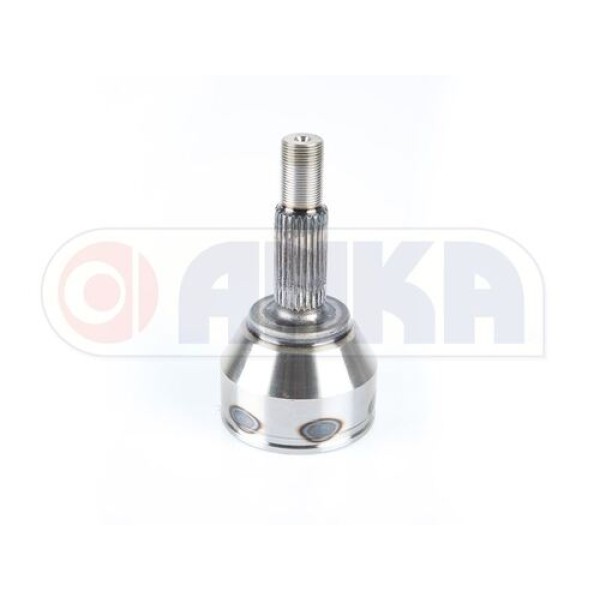 ANKA 20280003 AKS KAFASI DIS FOCUS 1.4 16V 1.6 16V 1.8 16V 98>05 (TEKER TARAFI DIS FREZE 25. TEKER TARAFI IC FREZE 23. UZUNLUK 145.5MM. CONTA CAPI 53.20MM. M22×1.5) 