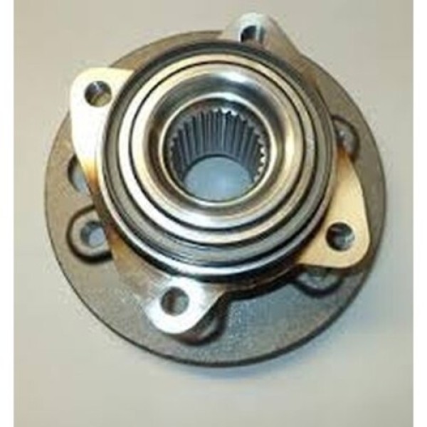 ANKA 60200017 ARKA TEKER PORYASI RULMANLI 6 BIJ. 2.5 TDI SPRINTER 3.5T 2006 MANYETIK ABS HALKALI CRAFTER SPRINTER 