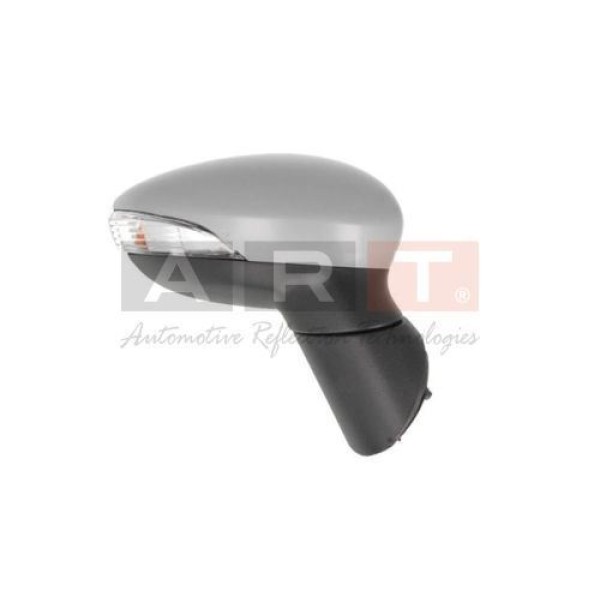 ART M003.3089 DIS DIKIZ AYNASI ELEKTRIKLI ISITMALI ASTARLI SINYALLI ASFERIK SAG FORD B-MA12> 