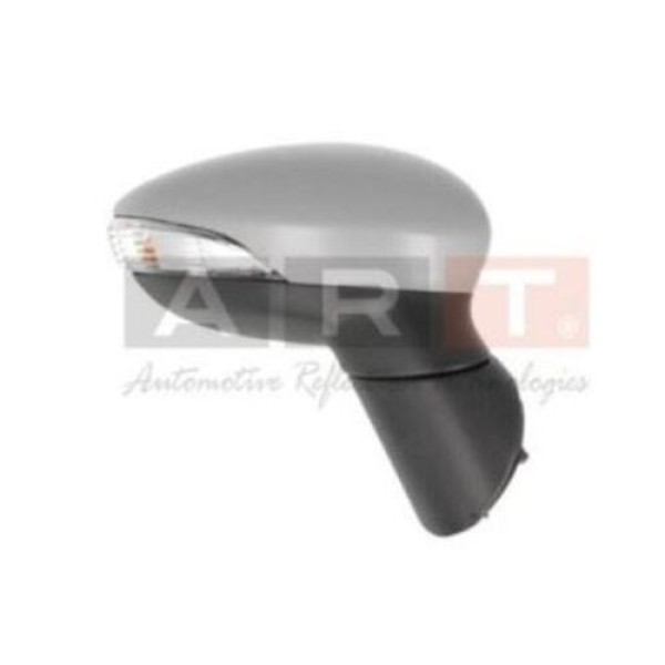 ART M003.3090 DIS DIKIZ AYNASI SOL ELEKTRIKLI ISITMALI ASTARLI SINYALLI ASFERIK FORD B-MA12> 