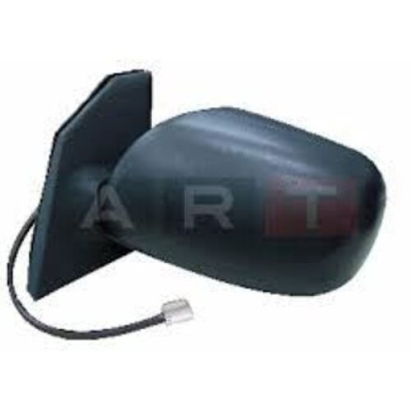 ART M008.8112 DIS DIKIZ AYNASI SOL ELEKTRIKLI COROLLA 02>08 YUVARLAK SOKET 