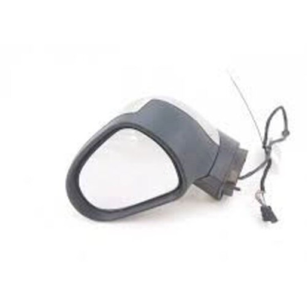 ART M012.2066 DIS DIKIZ AYNASI ELEKTRIKLI KATLANIR ISITMALI ASTARLI SINYALLI SOL PEUGEOT 207 06> 