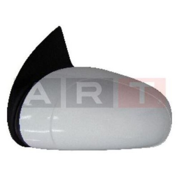 ART M024.4113 DIS DIKIZ AYNASI ELEKTRIKLI ISITMALI ASTARLI ASFERIK SOL TIGRA 1993-2001 