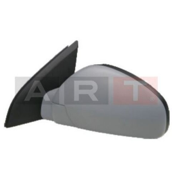 ART M024.4134 DIS DIKIZ AYNASI ELEKTRIKLI ISITMALI ASTARLI ASFERIK SOL VECTRA C 2002-2008 