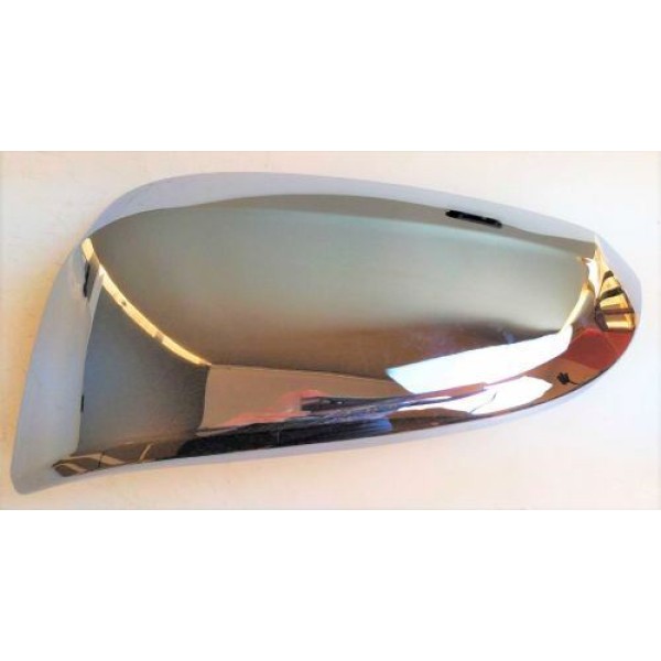 ART MC008.8400 DIS DIKIZ AYNA KAPAGI KROM KAPAK SINYALLI TIP SOL HILUREVO 15> 