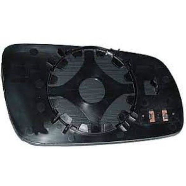 ART MG006.6322 DIS DIKIZ AYNA CAMI ISITMALI ASFERIK BUYUK TIP MAVI CAM SOL GOLF 