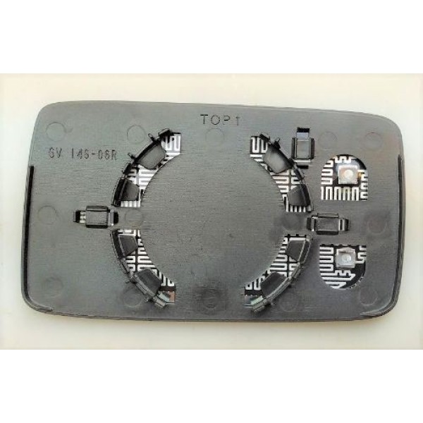 ART MG006.6611 DIS DIKIZ AYNA CAMI ISITMALI SAG GOLF III-VENTO- IBIZA-CORDOBA 91>96 