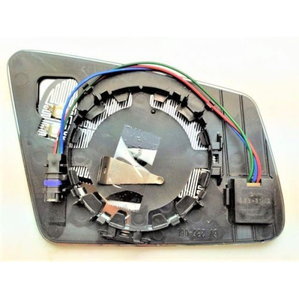 ART MG009.9580 DIS DIKIZ AYNA CAMI SOL (ISITMALI. ASFERIK. KOR NOKTALI) W204 09>14 W212 09>16 W221 09>12 