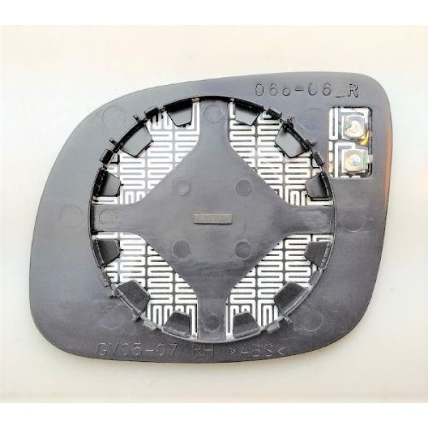 ART MG035.5501 DIS DIKIZ AYNA CAMI ISITMALI KUCUK TIP SAG OCTAVIA FABIA 97>03 