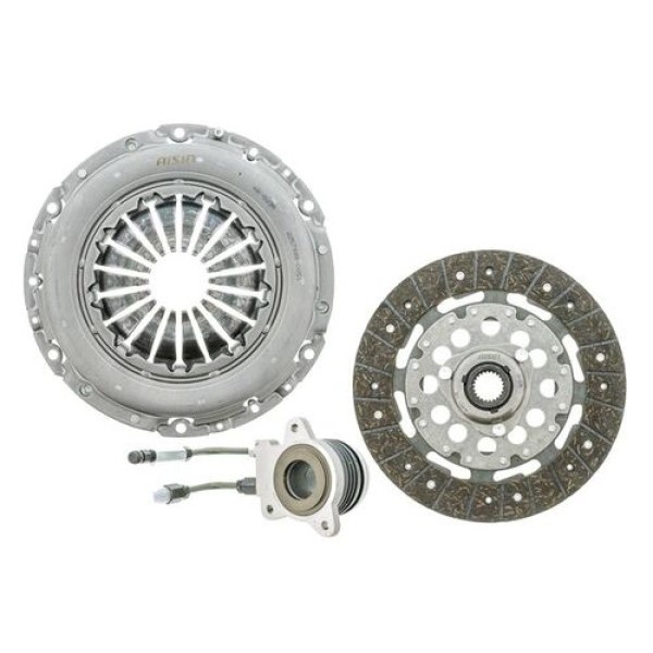 AISIN CKK023R DEBRIYAJ SETI RULMANLI I30 SONATA TUCSON CARENS CEED SPORTAGE 2.0CRDI 240MM 