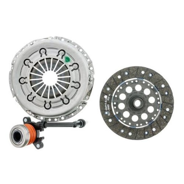 AISIN CKN233R DEBRIYAJ SETI HIDROLIK RULMANLI NISSAN JUKE PULSAR 1.6 DIG-T 2015> 