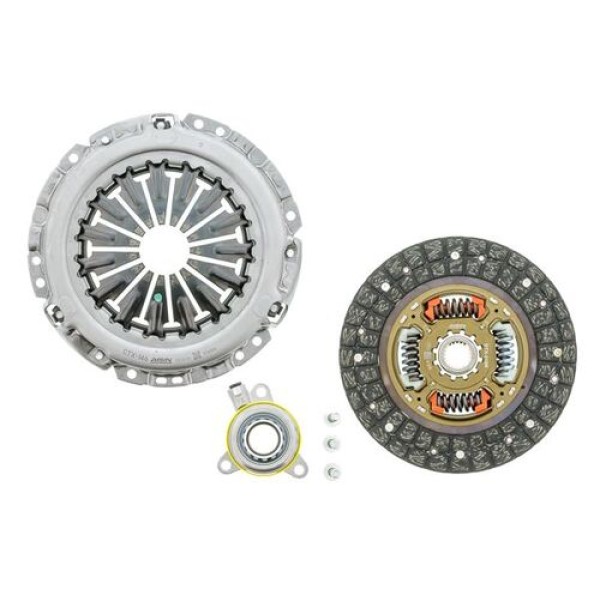 AISIN CKT318RC DEBRIYAJ SETI RULMANLI TOYOTA COROLLA AURIS YARIS 1.4 D4D 2008> 6 ILERI MANUEL 1NDTV 