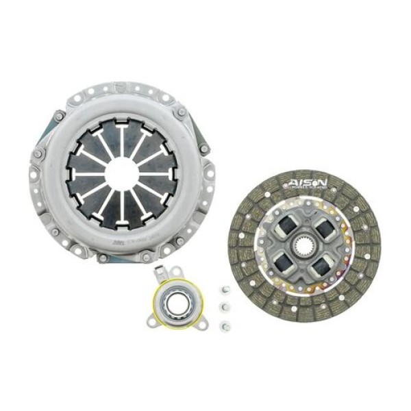 AISIN CKT362R DEBRIYAJ SETI (RULMANLI) TOYOTA COROLLA 2007> AURIS 2007-2012 AVENSIS 1.6-1.8 2008> VERSO 2009> (MANUEL 6 ILERI) 