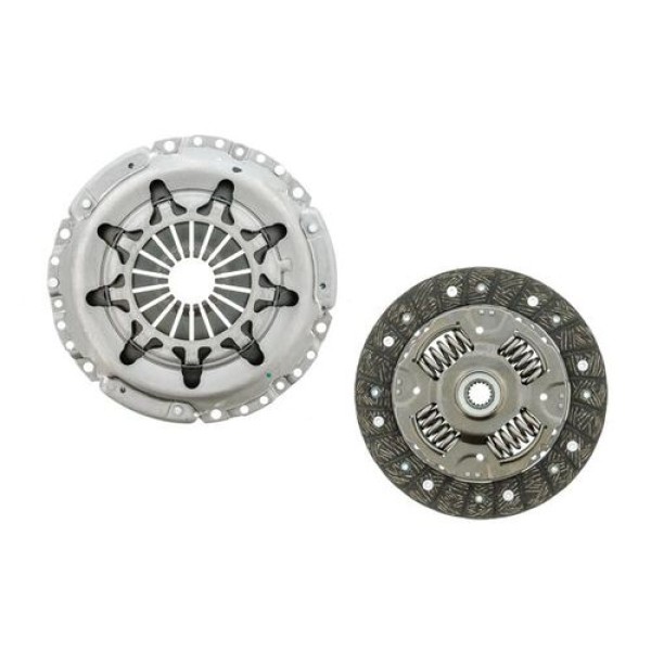 AISIN KEFO19R DEBRIYAJ SETI FIESTA 08 > B MA12 > TRANSIT COURIER 1.5TDCI 1.6TDCI 14 > MAZDA 2 (DE-DH)1.6 MZ-CD 11>15 RULMANSIZ 