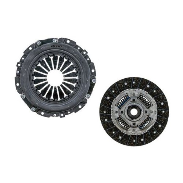 AISIN KERE18R DEBRIYAJ SETI RULMANSIZ QASHQAI NOTE MICRA 1.5 DCI K9K MOTOR (5 ILERI) 