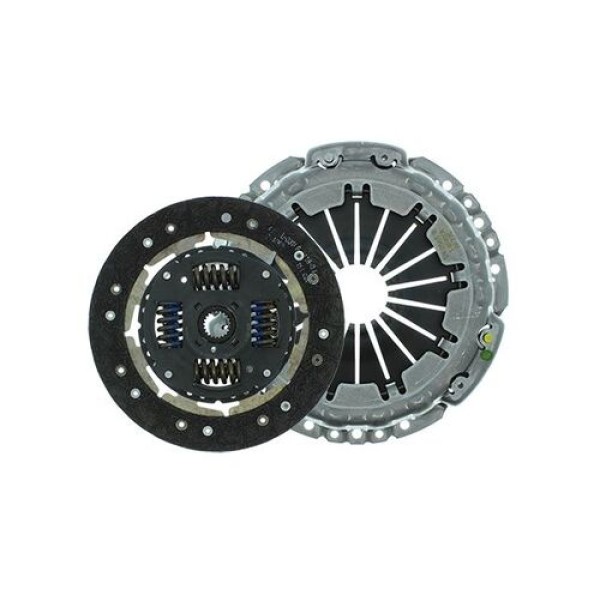 AISIN KN185R DEBRIYAJ SETI RULMANSIZ INTERSTAR MASTER II TRAFIC MOVANO 2.0 2.5DCI 06> 