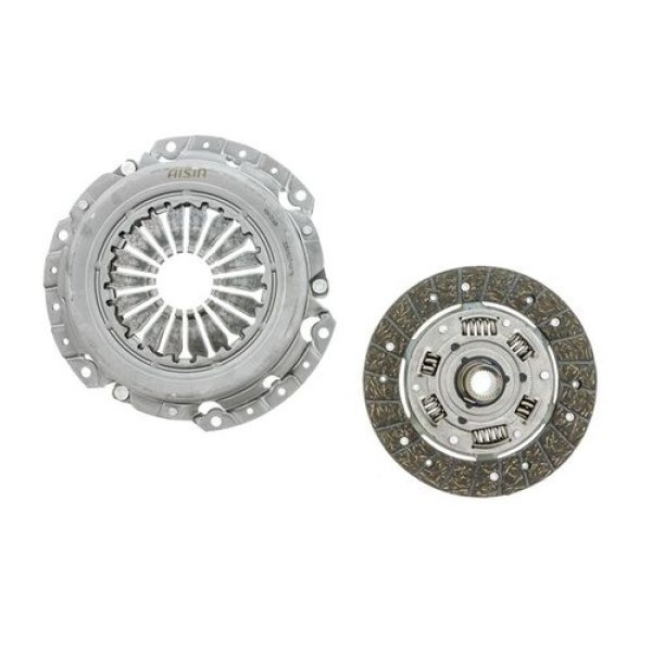 AISIN KN216R DEBRIYAJ SETI NOTE 1.6 16V 2006 2012 QASHQAI 1.6 16V 2007 2013 JUKE 1.6 2010> MICRA K12 2005 2010 (HR16DE) (RULMANSIZ) 5 MT 