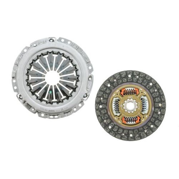 AISIN KT318RC DEBRIYAJ SETI RULMANSIZ TOYOTA COROLLA AURIS YARIS 1.4 D4D 2008> 6 ILERI MANUEL 1NDTV 