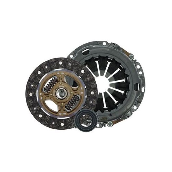 AISIN KT322C DEBRIYAJ SETI YARIS 1.0 2005> P107 C1 384F 1.0 C550P (TRIPTONIK SANZIMAN) (RULMANLI) EURO5 MOTOR STOK KODU KT322C 