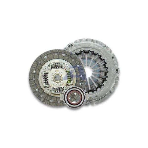 AISIN KT348A DEBRIYAJ SETI RULMANLI TOYOTA COROLLA AURIS 1.4 D4D 2007> 5 VITES MANUEL 