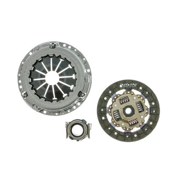 AISIN KT645 DEBRIYAJ SETI.JAPON YARIS(P13. P21) 1.0 17 > 