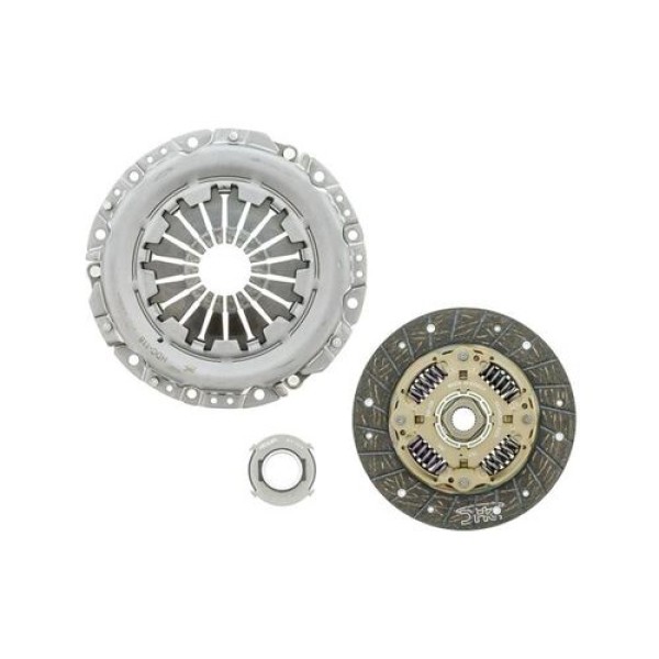 AISIN KY115A DEBRIYAJ SETI HYUNDAI I20 1.2 MOTOR 2008> BENZINLI I10 1.0 MOTOR BENZINLI 2013> RIO 1.25 MOTOR 2012> RULMANLI 