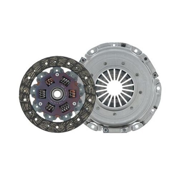 AISIN KZ109R DEBRIYAJ SETI MAZDA 2 FIESTA V 01>08 FUSION 01>12 1.6 ZETEC S 16V EFI 100PS (RULMANSIZ) 