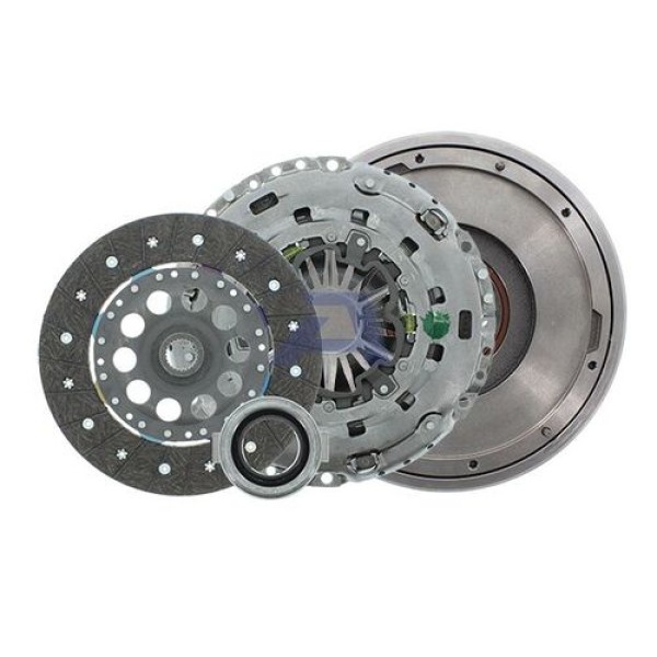 AISIN SKH076 DEBRIYAJ SETI VOLAN RULMAN KOMPLE SET HONDA ACCORD 2.2 CTDI 2003> CRV 2.2 CDTI 2007> 