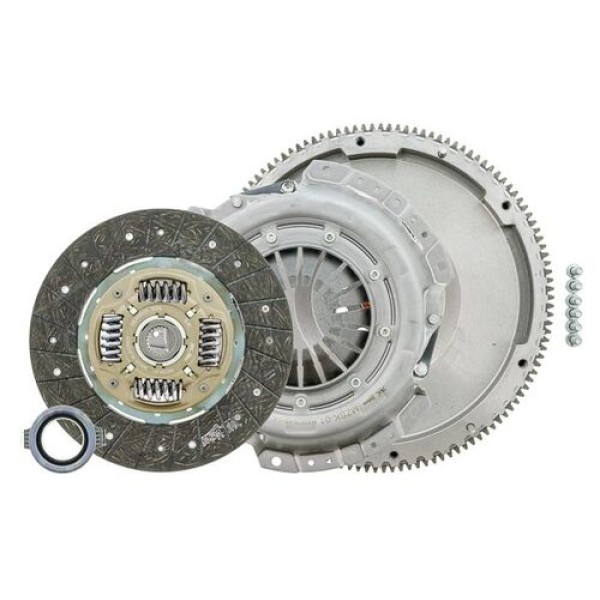 AISIN SWZ119 DEBRIYAJ SETI VOLAN RULMAN MAZDA B2500 BT50-FORD RANGER 2.5L WLAA 4×4-4×2 08> SABIT VOLANTLI SET 