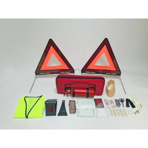 AUTOPARCT TSTS056 EVA TRAFIK SETI / TUVTURK MUAYENE UYUMLU HIRDAVAT 