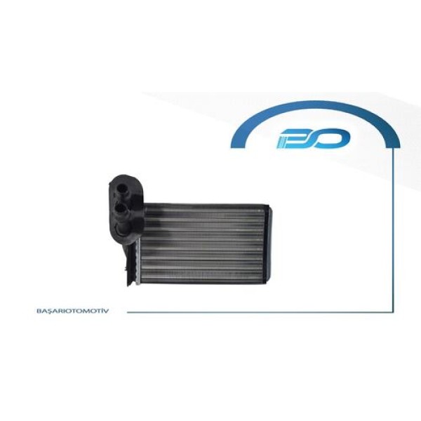 Autolux 1J1819031B Kalorifer Radyatörü Mekanik 235X157mm 