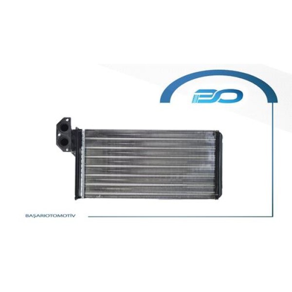 Autolux 2D0819031 Kalorifer Radyatörü Mekanik 345X181mm