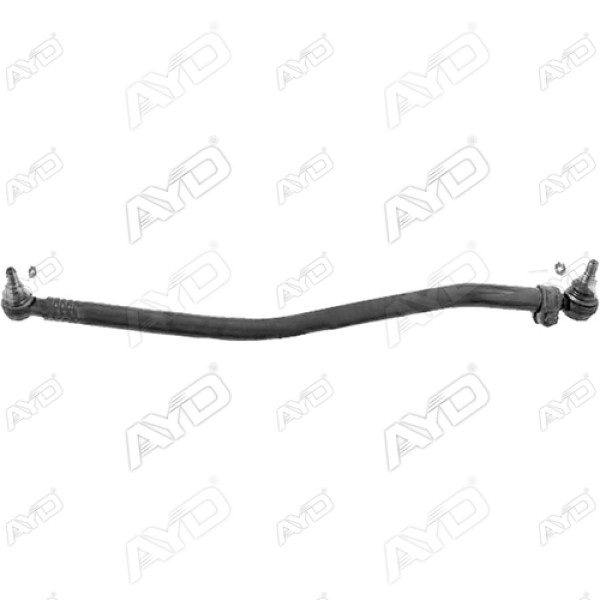 AYD 00689 UZUN ROT MER LKW 