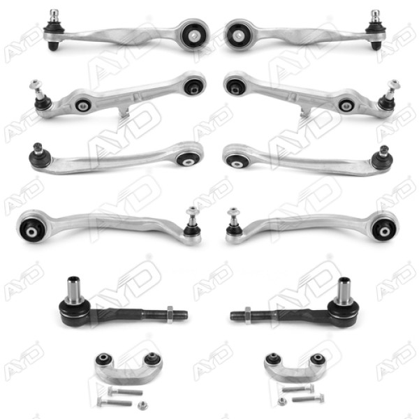 AYD 07134 ON TAKIM KITI AUDI A4-A6 