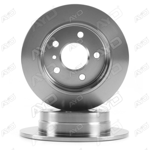 AYD 50266 FREN DISKI ARKA 258MM W169 04>12 W245 05>11 